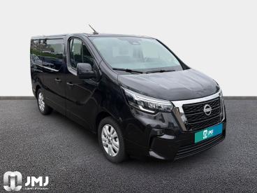 SPOTICAR Nissan Primastar L1h1 3.0t 2.0 Dci 150 S/s Bvm Tekna Occasion -  Diesel Noir - Besancon - 1204033944_5