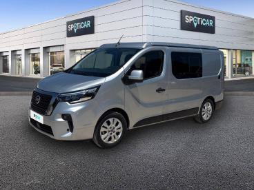 SPOTICAR Nissan Primastar Ca L1h1 3t0 2.0 Dci 150 S/s Dct N-connecta Occasion - Utilitaire Diesel Gris - Nimes - 1204045866_1
