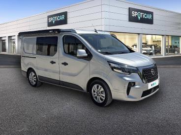 SPOTICAR Nissan Primastar Ca L1h1 3t0 2.0 Dci 150 S/s Dct N-connecta Occasion - Utilitaire Diesel Gris - Nimes - 1204045866_3
