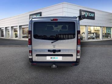 SPOTICAR Nissan Primastar Ca L1h1 3t0 2.0 Dci 150 S/s Dct N-connecta Occasion - Utilitaire Diesel Gris - Nimes - 1204045866_5