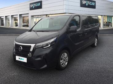 SPOTICAR Nissan Primastar Combi L2h1 3.0t 2.0 Dci 170 S/s Dct Tekna Occasion -  Diesel Gris - Dinan - 1204053631_1
