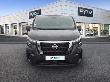 SPOTICAR Nissan Primastar Combi L2h1 3.0t 2.0 Dci 170 S/s Dct Tekna Occasion -  Diesel Gris - Dinan - 1204053631_2
