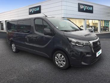 SPOTICAR Nissan Primastar Combi L2h1 3.0t 2.0 Dci 170 S/s Dct Tekna Occasion -  Diesel Gris - Dinan - 1204053631_3