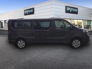 SPOTICAR Nissan Primastar Combi L2h1 3.0t 2.0 Dci 170 S/s Dct Tekna Occasion -  Diesel Gris - Dinan - 1204053631_4