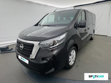 SPOTICAR Nissan Primastar L2h1 3t0 2.0 Dci 150ch Tekna Occasion - Familiale Diesel Noir Métal Métallisée - Bourg En Bresse - 1204160829_1