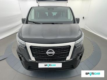 SPOTICAR Nissan Primastar L2h1 3t0 2.0 Dci 150ch Tekna Occasion - Familiale Diesel Noir Métal Métallisée - Bourg En Bresse - 1204160829_2
