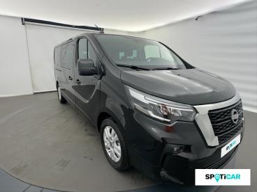 SPOTICAR Nissan Primastar L2h1 3t0 2.0 Dci 150ch Tekna Occasion - Familiale Diesel Noir Métal Métallisée - Bourg En Bresse - 1204160829_3