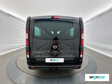 SPOTICAR Nissan Primastar L2h1 3t0 2.0 Dci 150ch Tekna Occasion - Familiale Diesel Noir Métal Métallisée - Bourg En Bresse - 1204160829_5