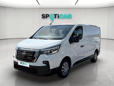 SPOTICAR Nissan Primastar L1h1 2t8 2.0 Dci 130ch Acenta Euro6eb Occasion - Utilitaire Diesel Blanc Glacier - Nice - 1204186232_1