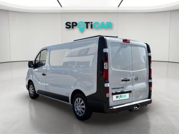 SPOTICAR Nissan Primastar L1h1 2t8 2.0 Dci 130ch Acenta Euro6eb Occasion - Utilitaire Diesel Blanc Glacier - Nice - 1204186232_3