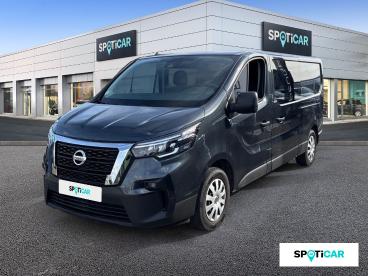 SPOTICAR Nissan Primastar Ca L2h1 3t0 2.0 Dci 150 S/s Dct N-connecta Occasion - Utilitaire Diesel Gris - Challans - 1204193854_1