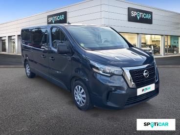 SPOTICAR Nissan Primastar Ca L2h1 3t0 2.0 Dci 150 S/s Dct N-connecta Occasion - Utilitaire Diesel Gris - Challans - 1204193854_3