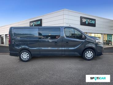 SPOTICAR Nissan Primastar Ca L2h1 3t0 2.0 Dci 150 S/s Dct N-connecta Occasion - Utilitaire Diesel Gris - Challans - 1204193854_4