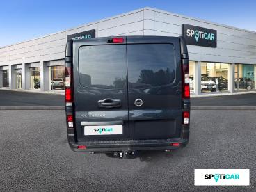 SPOTICAR Nissan Primastar Ca L2h1 3t0 2.0 Dci 150 S/s Dct N-connecta Occasion - Utilitaire Diesel Gris - Challans - 1204193854_5