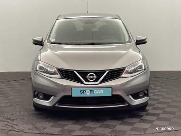 SPOTICAR Nissan Pulsar 1.6 Dig-t 190 Gt Occasion - Berline Essence Gris - Montevrain - 1203843470_2