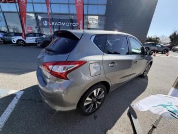 SPOTICAR Nissan Pulsar 1.2 Dig-t 115ch N-connecta Occasion - Berline Essence Gris Glacier - Sene - 1203914276_4