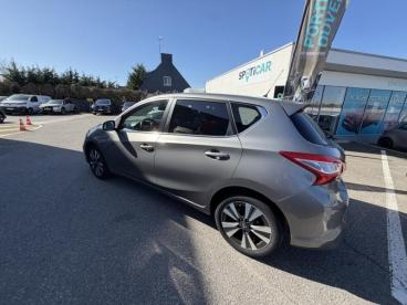 SPOTICAR Nissan Pulsar 1.2 Dig-t 115ch N-connecta Occasion - Berline Essence Gris Glacier - Sene - 1203914276_5