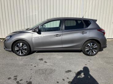 SPOTICAR Nissan Pulsar 1.5 Dci 110 Acenta Occasion - Berline Diesel Gris Foncé - Pornic - 1204016650_2