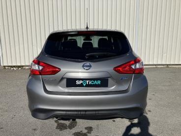 SPOTICAR Nissan Pulsar 1.5 Dci 110 Acenta Occasion - Berline Diesel Gris Foncé - Pornic - 1204016650_4