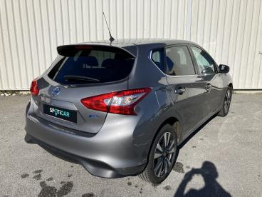 SPOTICAR Nissan Pulsar 1.5 Dci 110 Acenta Occasion - Berline Diesel Gris Foncé - Pornic - 1204016650_5