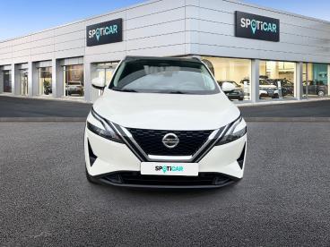 SPOTICAR Nissan Qashqai Mild Hybrid 140 Ch N-connecta Occasion - Suv-4x4 Essence Blanc - Chavelot - 1203636678_2