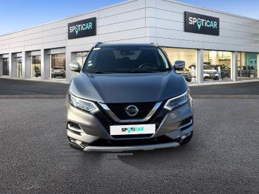 SPOTICAR Nissan Qashqai 1.5 Dci 115ch Business Edition Euro6d-t Occasion - Suv-4x4 Diesel Gris Squale - Reims - 1203684774_2