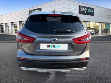 SPOTICAR Nissan Qashqai 1.5 Dci 115ch Business Edition Euro6d-t Occasion - Suv-4x4 Diesel Gris Squale - Reims - 1203684774_5