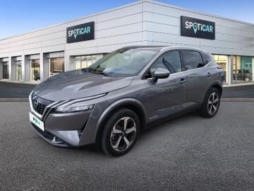 SPOTICAR Nissan Qashqai E-power 190 Ch N-connecta Occasion - Suv-4x4 Hybride Gris Fonce - Narbonne - 1203688202_1