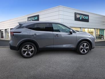 SPOTICAR Nissan Qashqai E-power 190 Ch N-connecta Occasion - Suv-4x4 Hybride Gris Fonce - Narbonne - 1203688202_3