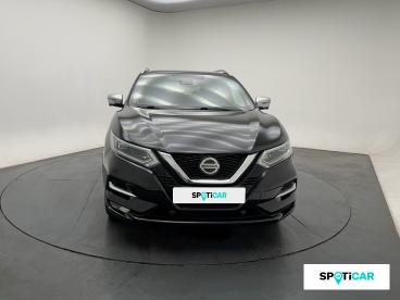 SPOTICAR Nissan Qashqai 1.3 Dig-t 140ch Tekna+ 2019 Occasion - Suv-4x4 Essence Noir Métallisé - Bourg En Bresse - 1203696963_2