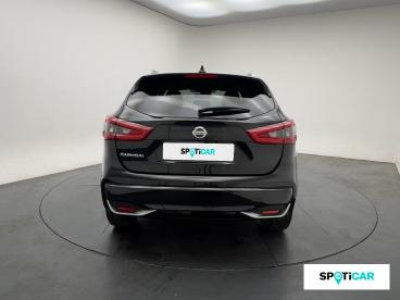 SPOTICAR Nissan Qashqai 1.3 Dig-t 140ch Tekna+ 2019 Occasion - Suv-4x4 Essence Noir Métallisé - Bourg En Bresse - 1203696963_5