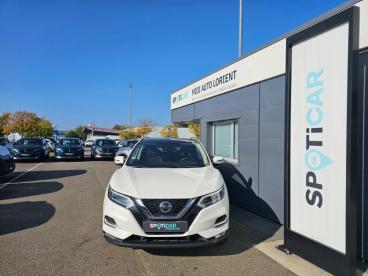 SPOTICAR Nissan Qashqai 1.2l Dig-t 115 N-connecta Occasion - Suv-4x4 Essence Blanc Lunaire - Caudan - 1203720908_3