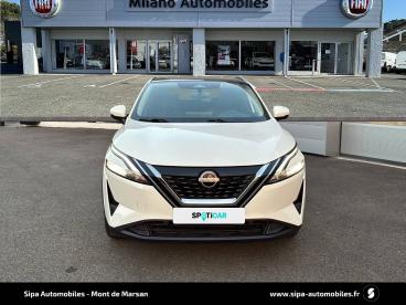 SPOTICAR Nissan Qashqai E-power 190 Ch N-connecta Occasion - Suv-4x4 Hybride Blanc - Dax - 1203725936_2