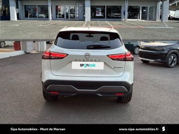 SPOTICAR Nissan Qashqai E-power 190 Ch N-connecta Occasion - Suv-4x4 Hybride Blanc - Dax - 1203725936_5