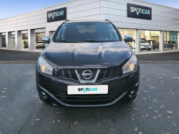 SPOTICAR Nissan Qashqai 1.6 117ch Stop&start Connect Edition Occasion - Suv-4x4 Essence Noir - Fontenay Sur Eure - 1203736325_2