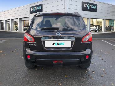 SPOTICAR Nissan Qashqai 1.6 117ch Stop&start Connect Edition Occasion - Suv-4x4 Essence Noir - Fontenay Sur Eure - 1203736325_5