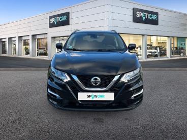 SPOTICAR Nissan Qashqai 1.3 Dig-t 140ch N-connecta Euro6d-t Occasion - Suv-4x4 Essence Noir Métallisé - Bourgoin Jallieu - 1203736510_2