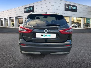 SPOTICAR Nissan Qashqai 1.3 Dig-t 140ch N-connecta Euro6d-t Occasion - Suv-4x4 Essence Noir Métallisé - Bourgoin Jallieu - 1203736510_5