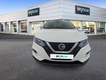 SPOTICAR Nissan Qashqai 1.3 Dig-t 140 N-connecta Occasion - Suv-4x4 Essence Blanc - Le Grand Quevilly - 1203743266_2