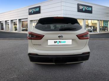 SPOTICAR Nissan Qashqai 1.3 Dig-t 140 N-connecta Occasion - Suv-4x4 Essence Blanc - Le Grand Quevilly - 1203743266_5