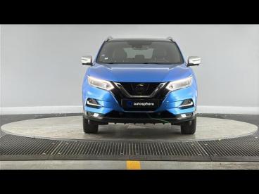 SPOTICAR Nissan Qashqai 1.6 Dig-t 163ch Tekna Occasion - Suv-4x4 Essence Bleu - Clermont Ferrand - 1203748689_2
