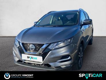SPOTICAR Nissan Qashqai Dci 115 N-connecta Occasion - Suv-4x4 Diesel Noir - Saint Doulchard - 1203750795_1
