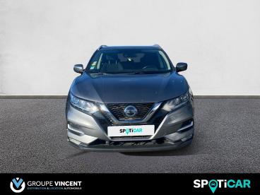 SPOTICAR Nissan Qashqai Dci 115 N-connecta Occasion - Suv-4x4 Diesel Noir - Saint Doulchard - 1203750795_2