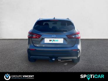 SPOTICAR Nissan Qashqai Dci 115 N-connecta Occasion - Suv-4x4 Diesel Noir - Saint Doulchard - 1203750795_5