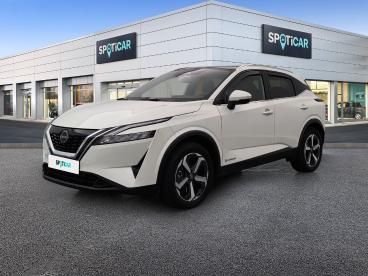 SPOTICAR Nissan Qashqai E-power 190 Ch N-connecta Occasion - Suv-4x4 Hybride Blanc - Beziers - 1203757228_1