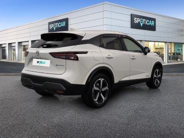 SPOTICAR Nissan Qashqai E-power 190 Ch N-connecta Occasion - Suv-4x4 Hybride Blanc - Beziers - 1203757228_2