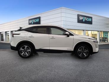 SPOTICAR Nissan Qashqai E-power 190 Ch N-connecta Occasion - Suv-4x4 Hybride Blanc - Beziers - 1203757228_3