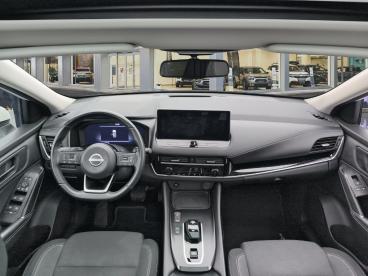 SPOTICAR Nissan Qashqai E-power 190 Ch N-connecta Occasion - Suv-4x4 Hybride Blanc - Beziers - 1203757228_5