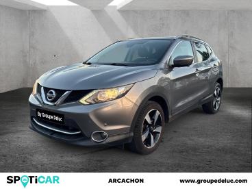 SPOTICAR Nissan Qashqai 1.6l Dig-t 163ch Connect Edition Occasion - Suv-4x4 Essence Gris Squale - La Teste De Buch - 1203758386_1