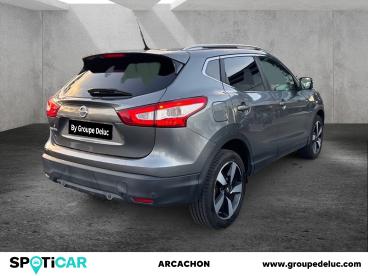 SPOTICAR Nissan Qashqai 1.6l Dig-t 163ch Connect Edition Occasion - Suv-4x4 Essence Gris Squale - La Teste De Buch - 1203758386_2
